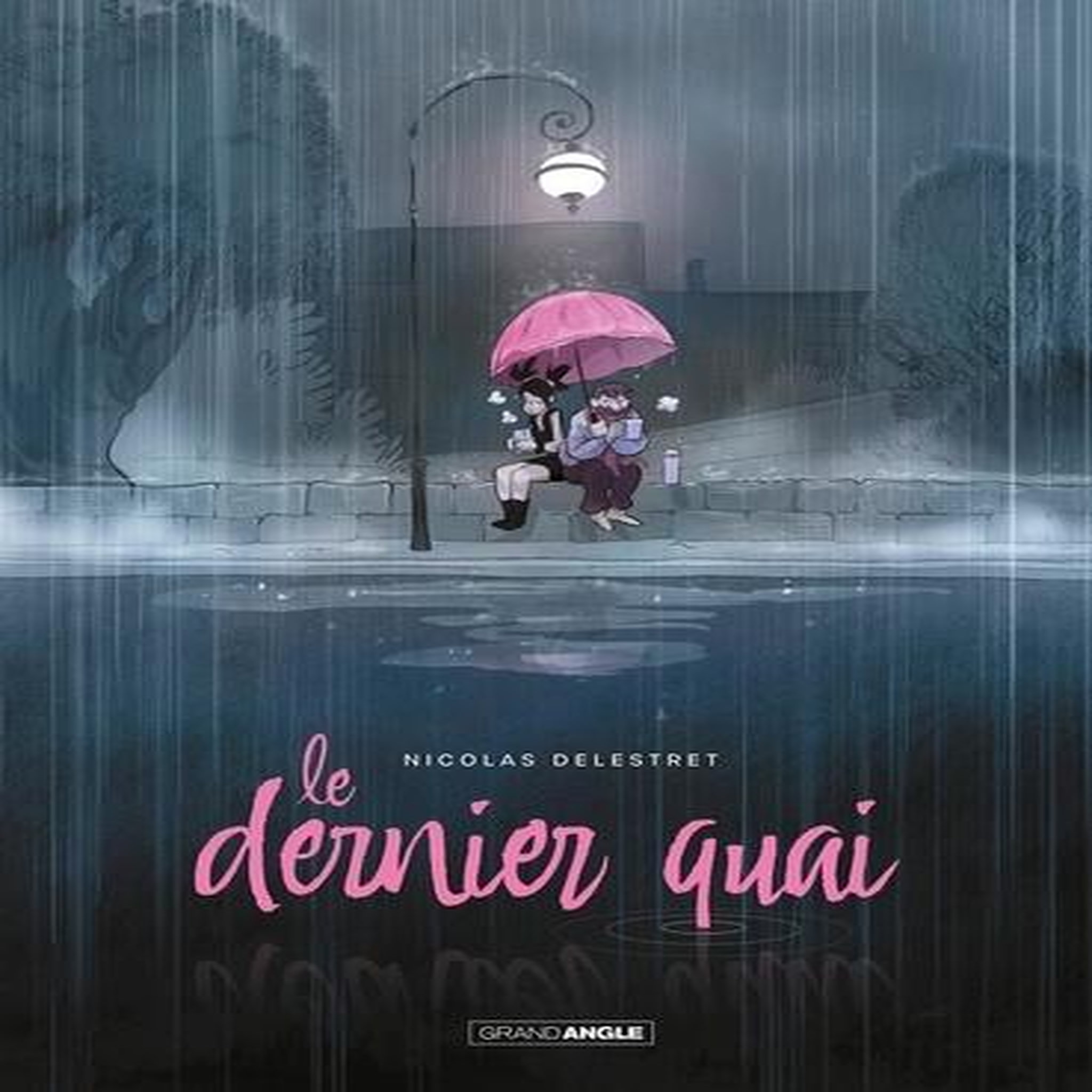 LE DERNIER QUAI, Delestret Nicolas