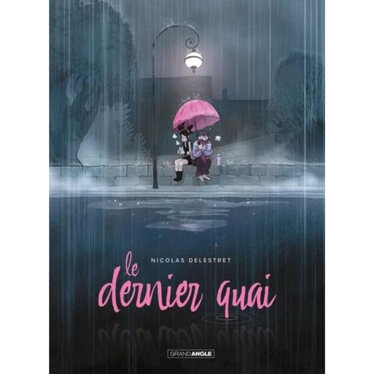 LE DERNIER QUAI, Delestret Nicolas