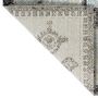Voir la diapositive 3 : VIDAXL Tapis a tissage plat d'exterieur 80x250 cm Vert et gris