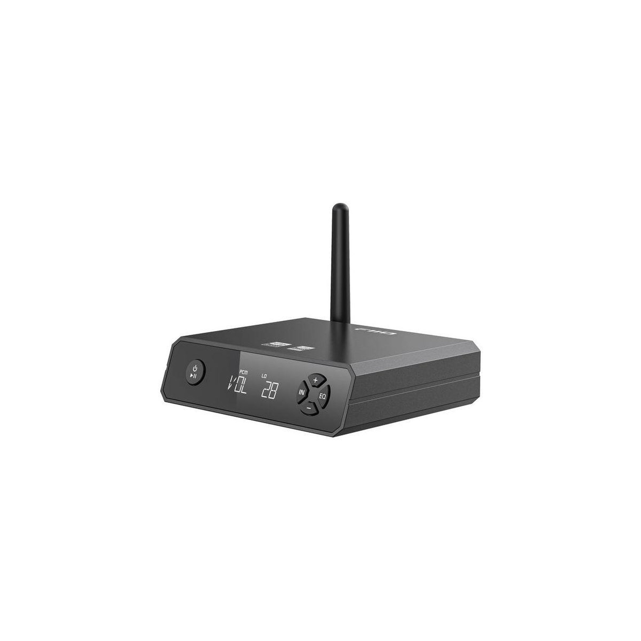 Voir la diapositive 2 : FIIO Lecteur réseau HiFi BT BR13 DAC USB