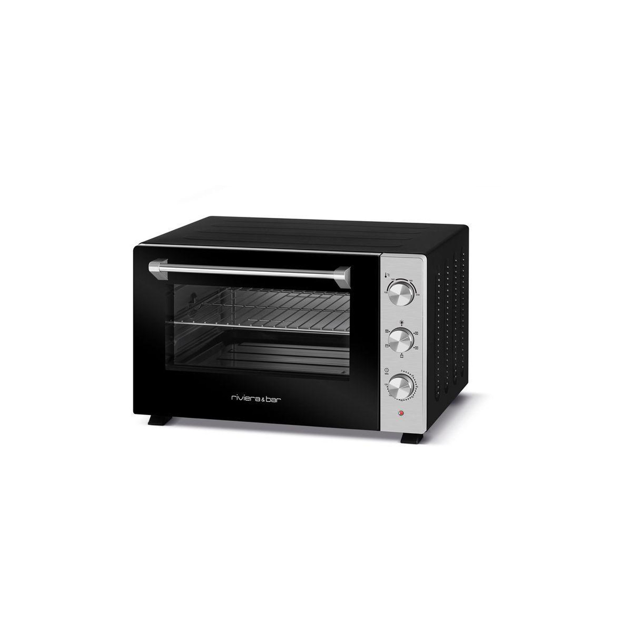 Voir la diapositive 5 : Riviera & Bar Mini four QFR600 parois tempérées