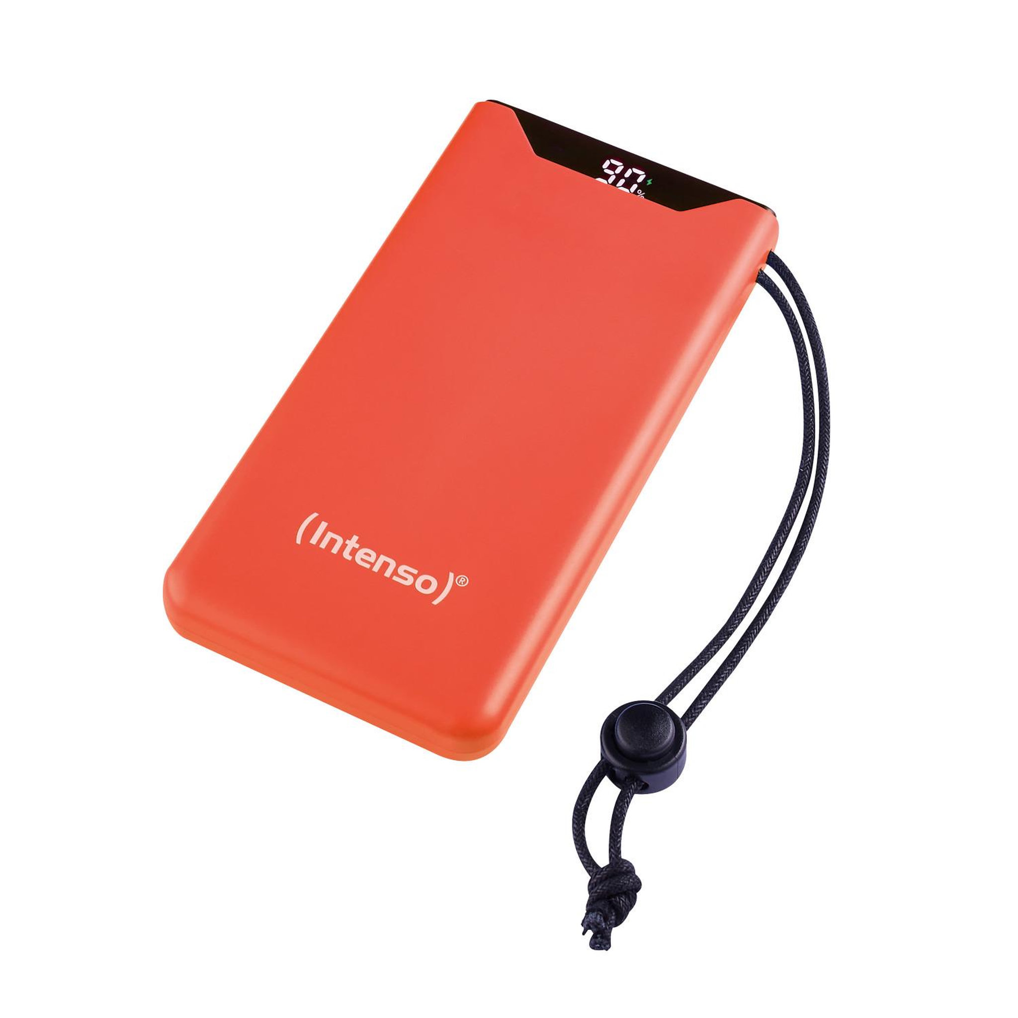 Voir la diapositive 2 : Intenso Intenso 7332038 banque d'alimentation électrique Lithium Polymère (LiPo) 10000 mAh Orange