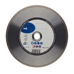 CENTRALE BRICO Disque diamant céramique pour carrelage, Diam.230 mm