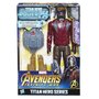 HASBRO Figurine électronique Avengers Infinity War Titan Power FX - Star Lord