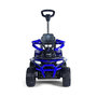 Voir la diapositive 3 : MILLY MALLY Quad électrique Star ATV Bleu