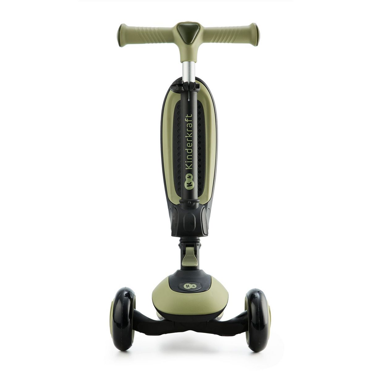 KINDERKRAFT Trottinette et Draisienne à 3 roues Halley bébé