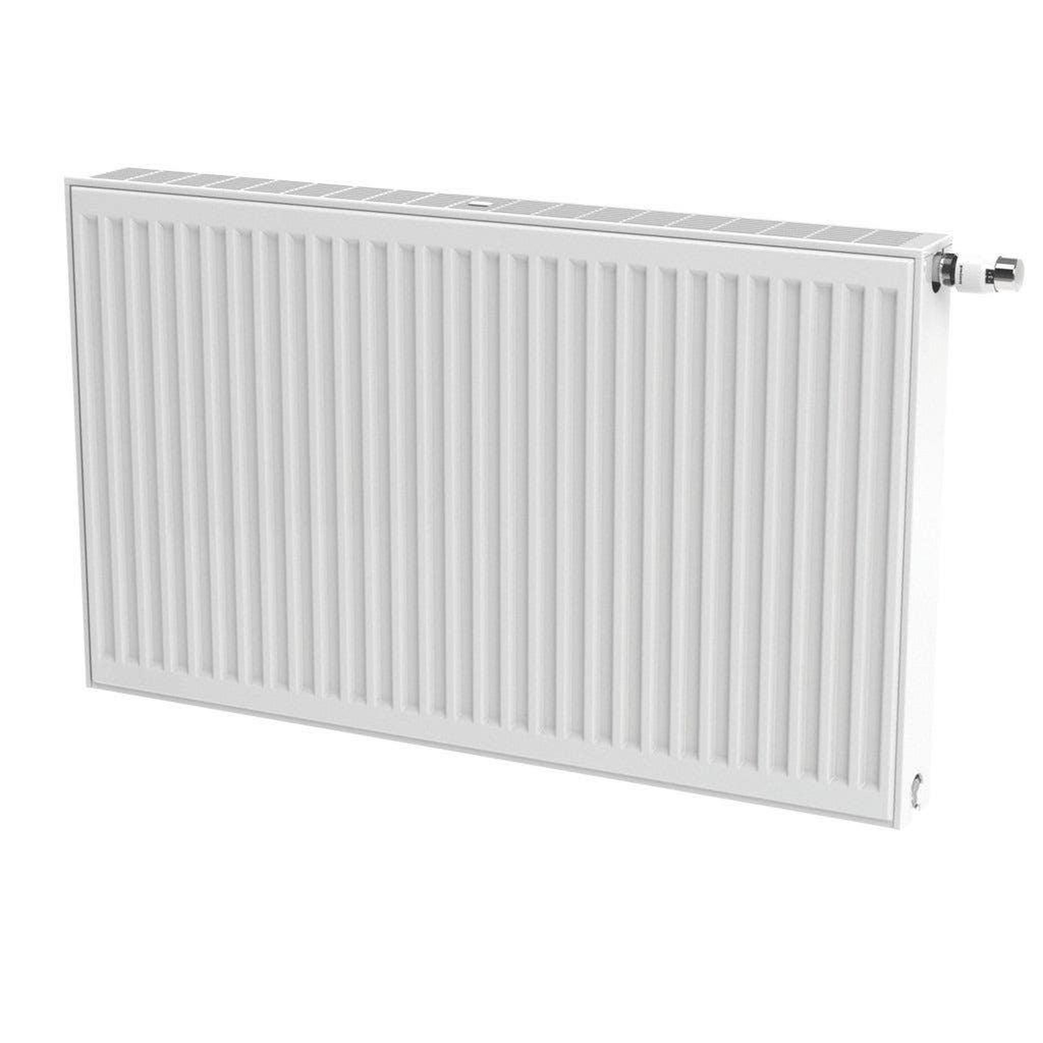 HENRAD Radiateur acier premium 8 h. 600