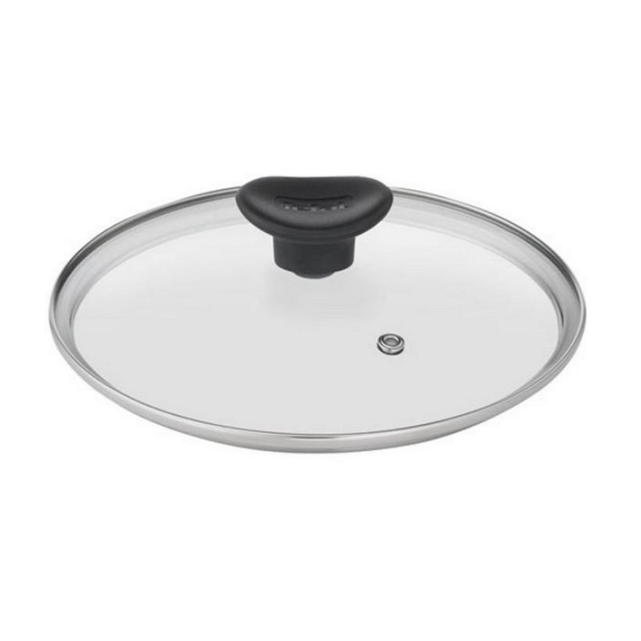 Voir la diapositive 4 : TEFAL Casserole inox 20cm avec couvercle - e3082404