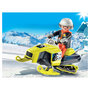 Voir la diapositive 2 : PLAYMOBIL 9285 - Family Fun  - Motoneige 