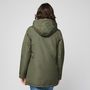 Voir la diapositive 2 : INEXTENSO Parka doublée sherpa femme 
