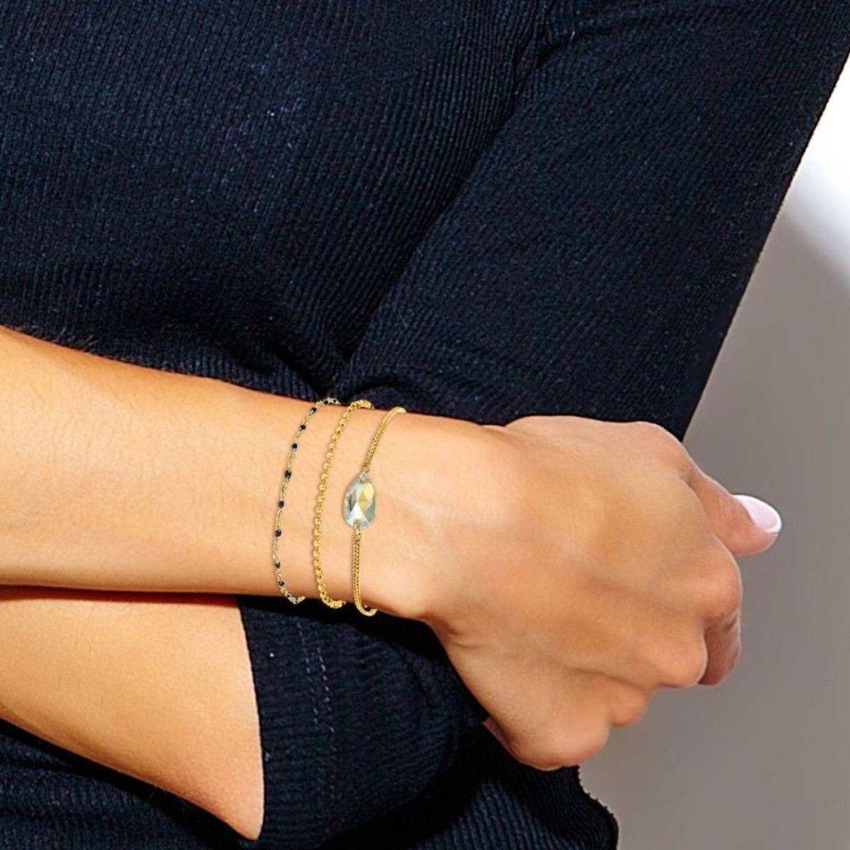 SC BOHEME Set de 3 bracelets par SC Bohème®