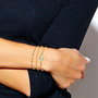 Voir la diapositive 2 : SC BOHEME Set de 3 bracelets par SC Bohème®