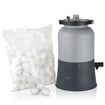 GRE Groupe de filtration pour piscine - 15m³ max