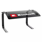 Einhell Abri pour robot-tondeuse – Toit en plastique et support acier – 51 x 60 x 37 cm – 6 fixations incluses