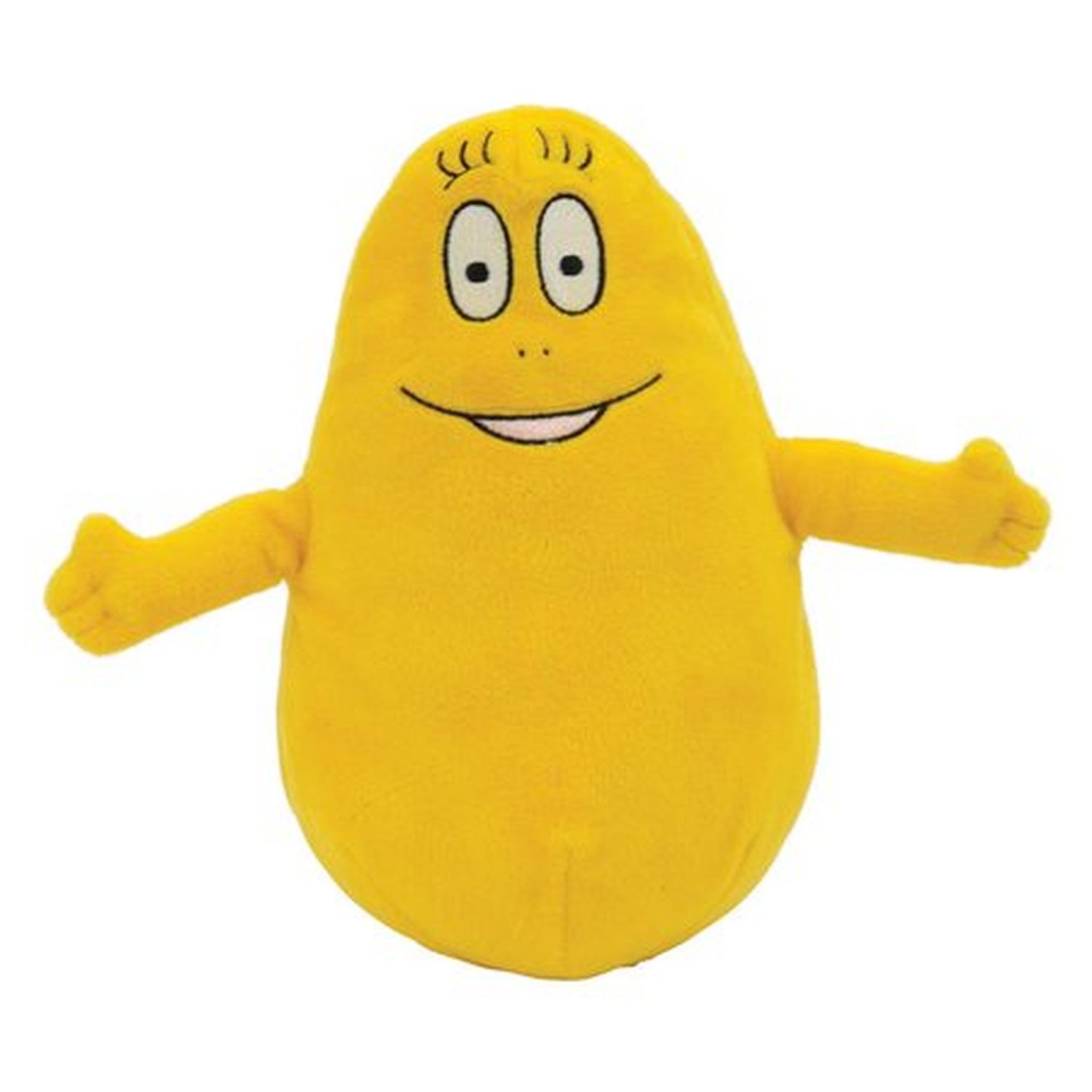 Voir la diapositive 9 : GIOCHI PREZIOSI Peluche Barbapapa