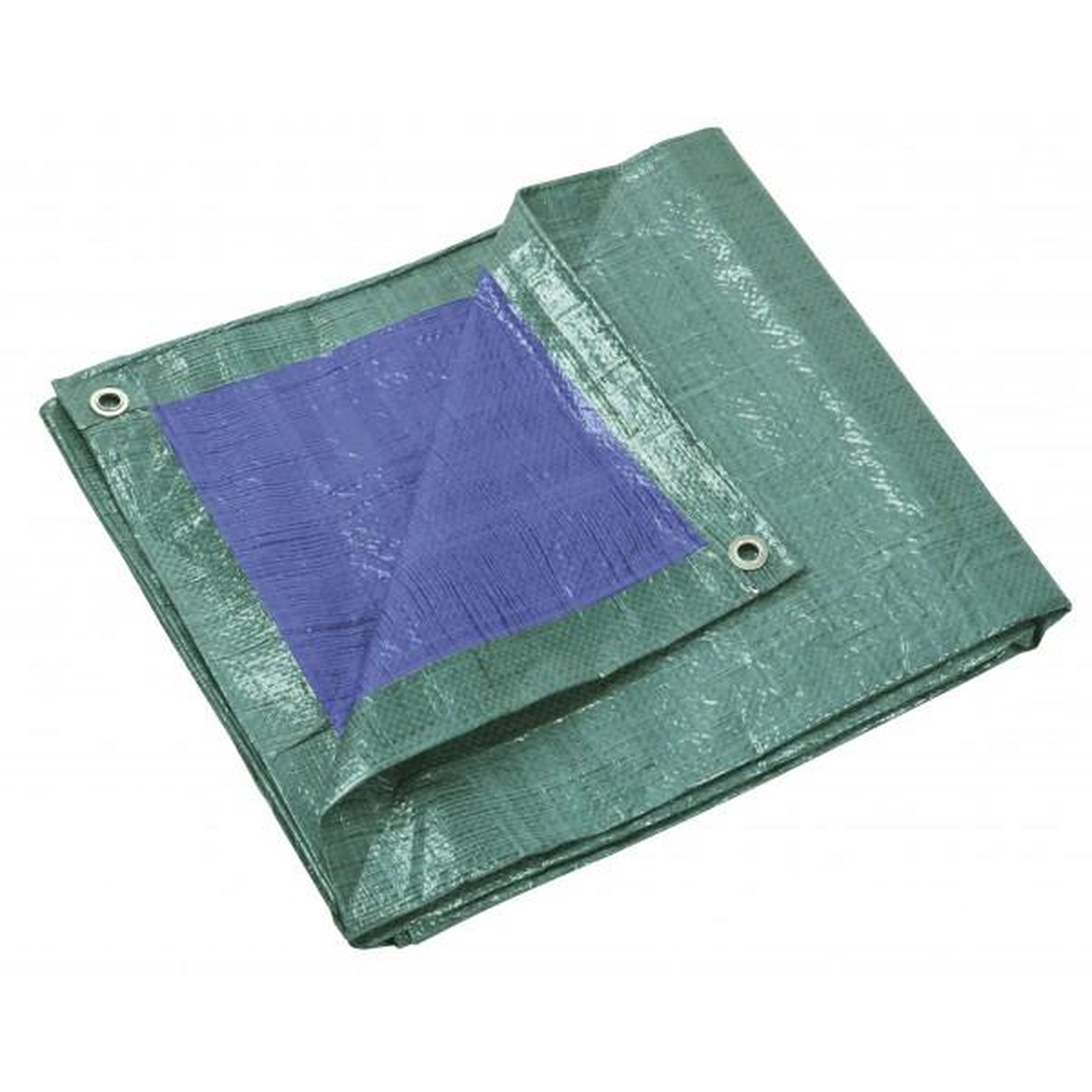 Ribitech Bâche lourde imperméable et imputrescible 8 x 12m - PRB14008X12