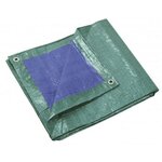 Ribitech Bâche lourde imperméable et imputrescible 8 x 12m - prb14008x12
