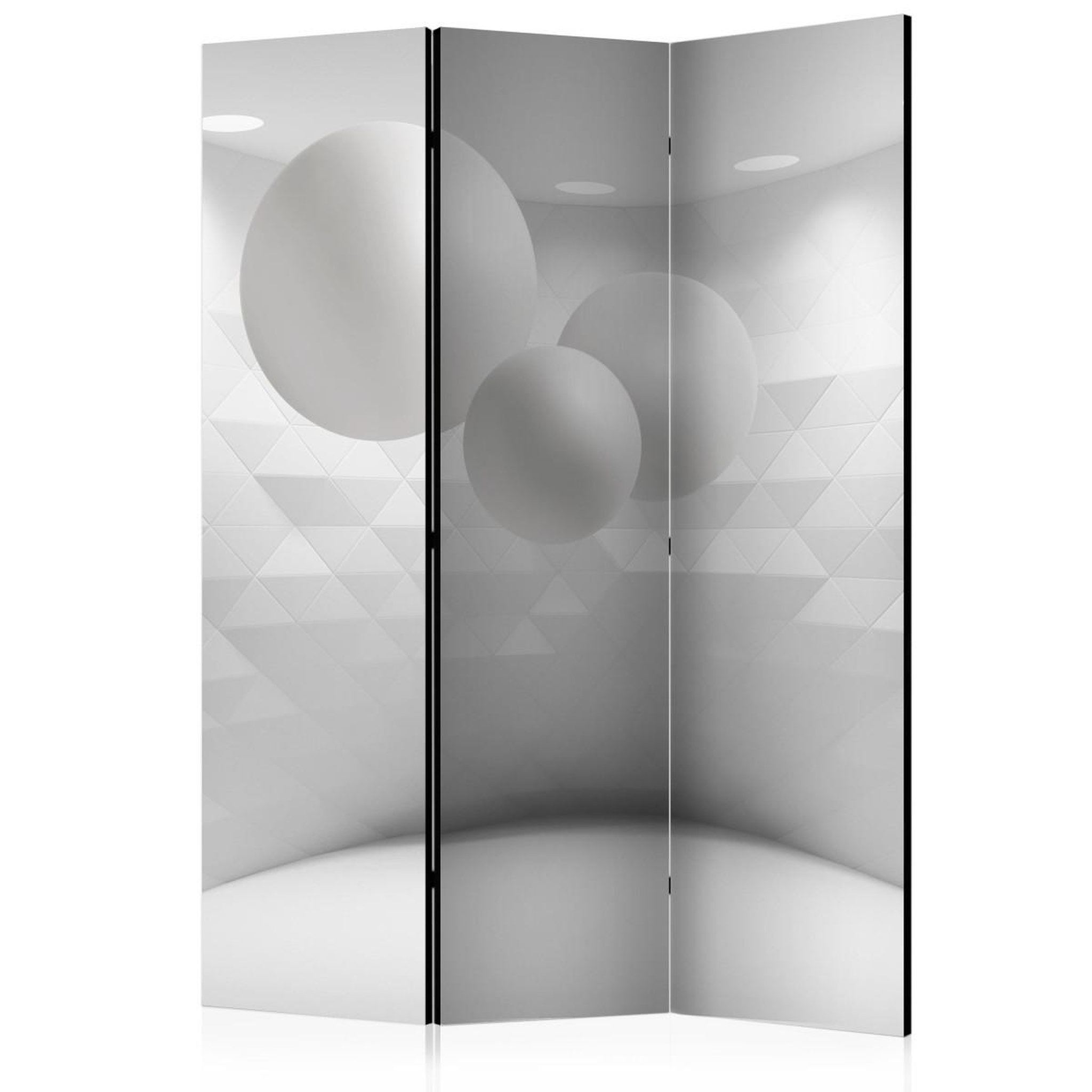 Paris Prix Paravent 3 volets  geometric room  135x172cm