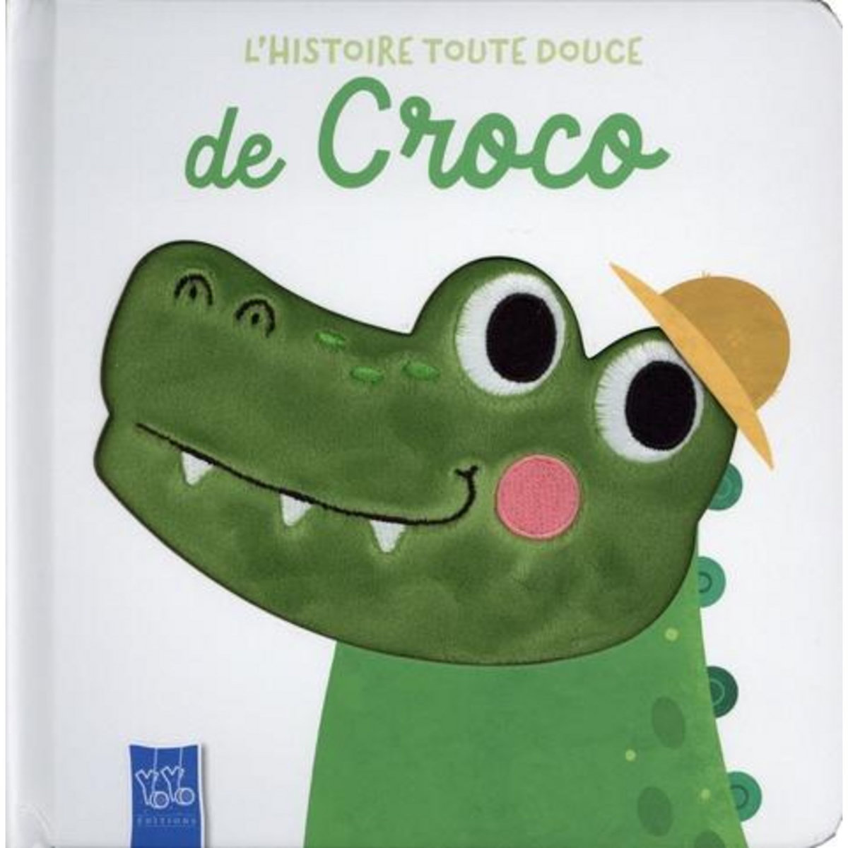 L'HISTOIRE TOUTE DOUCE DE CROCO, Rizaeva Nastya