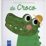 L'HISTOIRE TOUTE DOUCE DE CROCO, Rizaeva Nastya