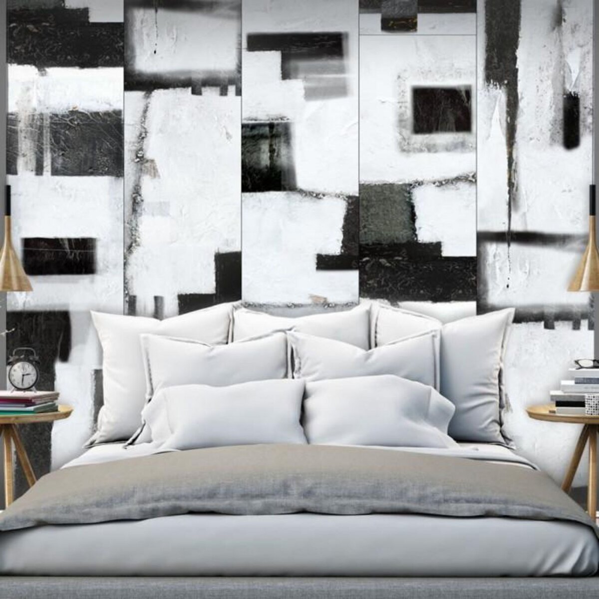 Paris Prix Papier Peint  Artistic Spectrum  50x1000cm