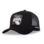 Voir la diapositive 1 : CAPSLAB Casquette homme trucker effet bamboo Looney Tunes Sylvester