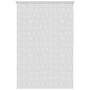 Voir la diapositive 2 : VIDAXL Store roulant de douche 160x240 cm Etoile de mer