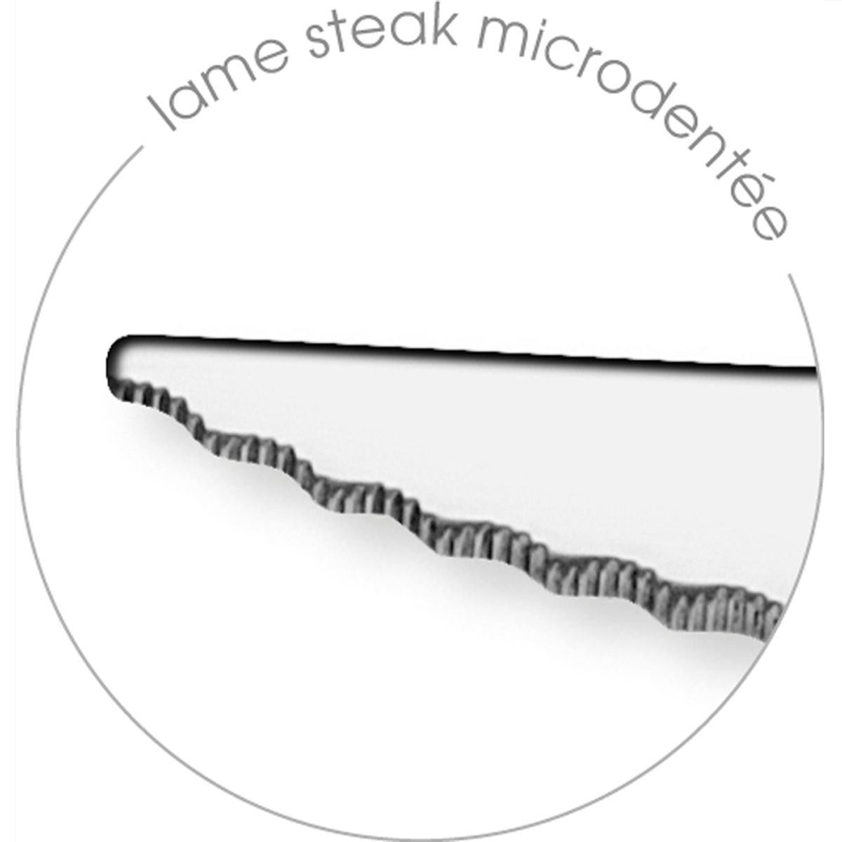 AMEFA Ménagère 24 pièces DANUBE