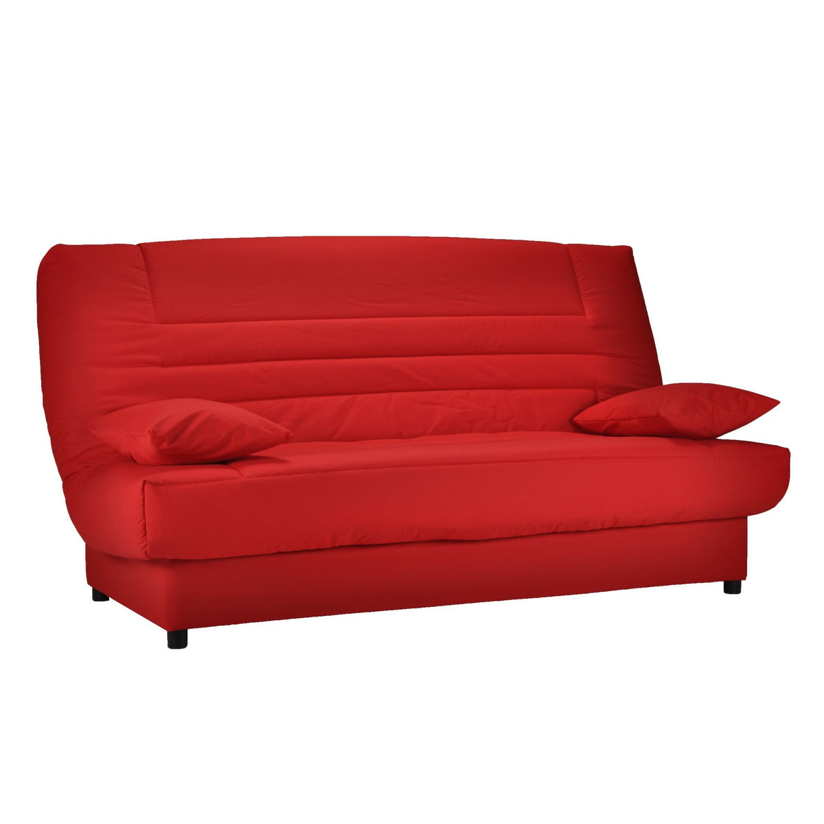 BULTEX Banquette CLIC CLAC matelas 14 cm mousse Bultex 32 kg/m3