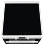 Voir la diapositive 4 : ELECTROLUX Cuisinière induction a+ 73l 3 feux, série 500 surroundcook, blanc - LKI64890BW