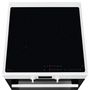 Voir la diapositive 4 : ELECTROLUX Cuisinière induction a+ 73l 3 feux, série 500 surroundcook, blanc - LKI64890BW