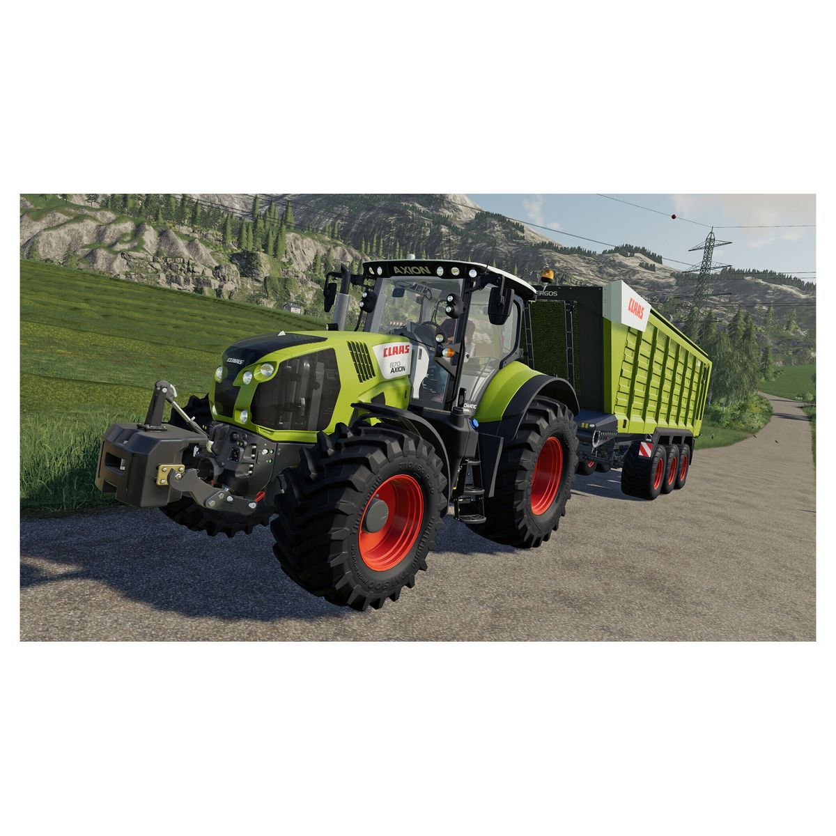 Farming Simulator 19 Premium Edition PS4