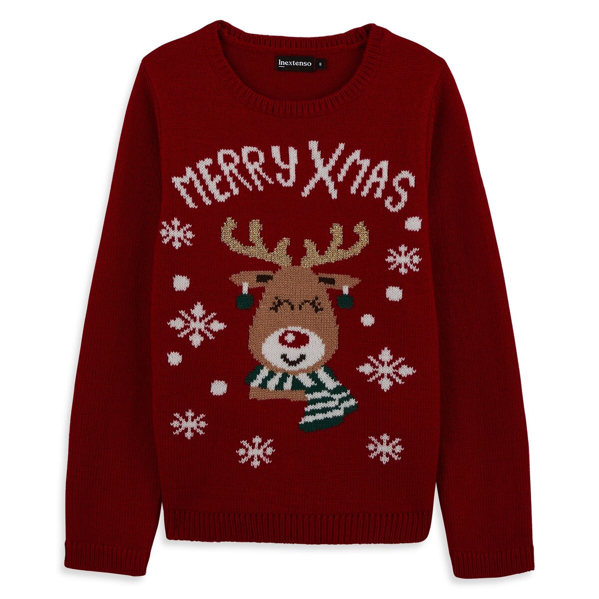 Pull de noel renne hot sale