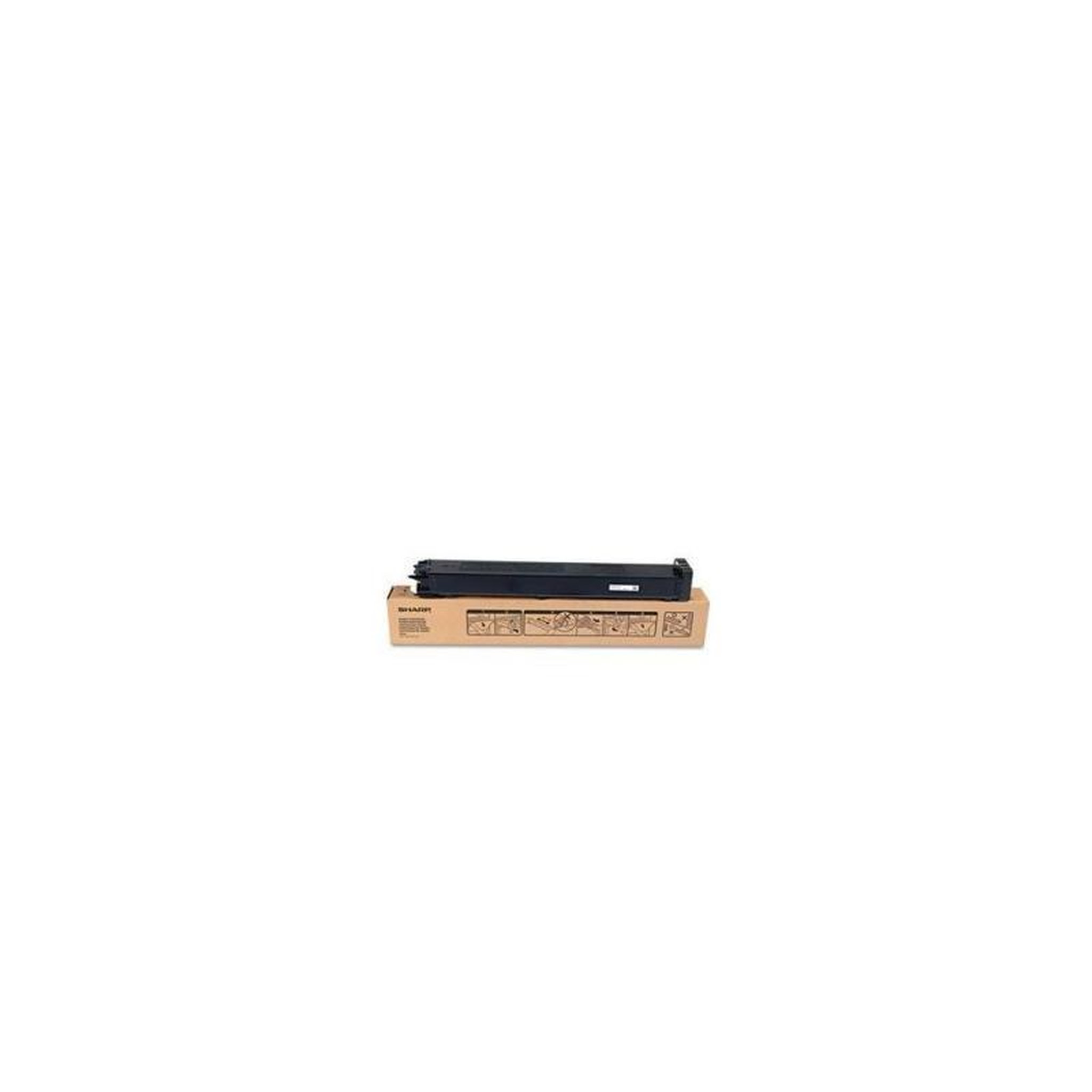 Sharp Sharp Toner Black Schwarz (MX23GTBA)