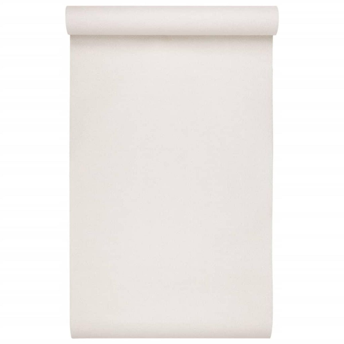 VIDAXL Papier peint 3D couleur unie marron 10x0,53 m non tisse