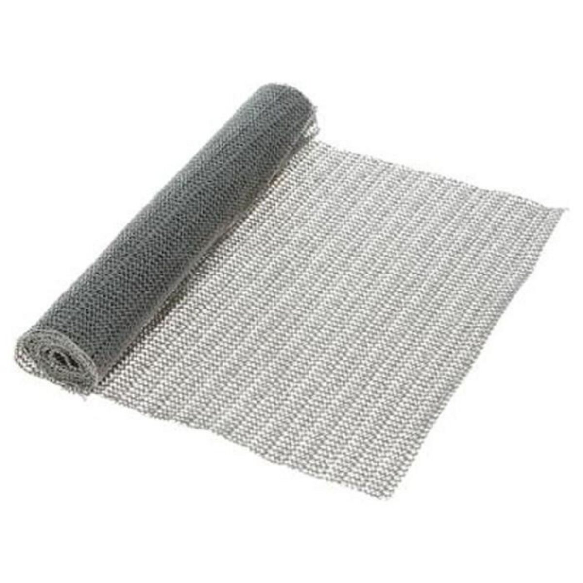 B BASIC & CO Tapis d'Evier  Anti-Dérapant  30x150cm Gris