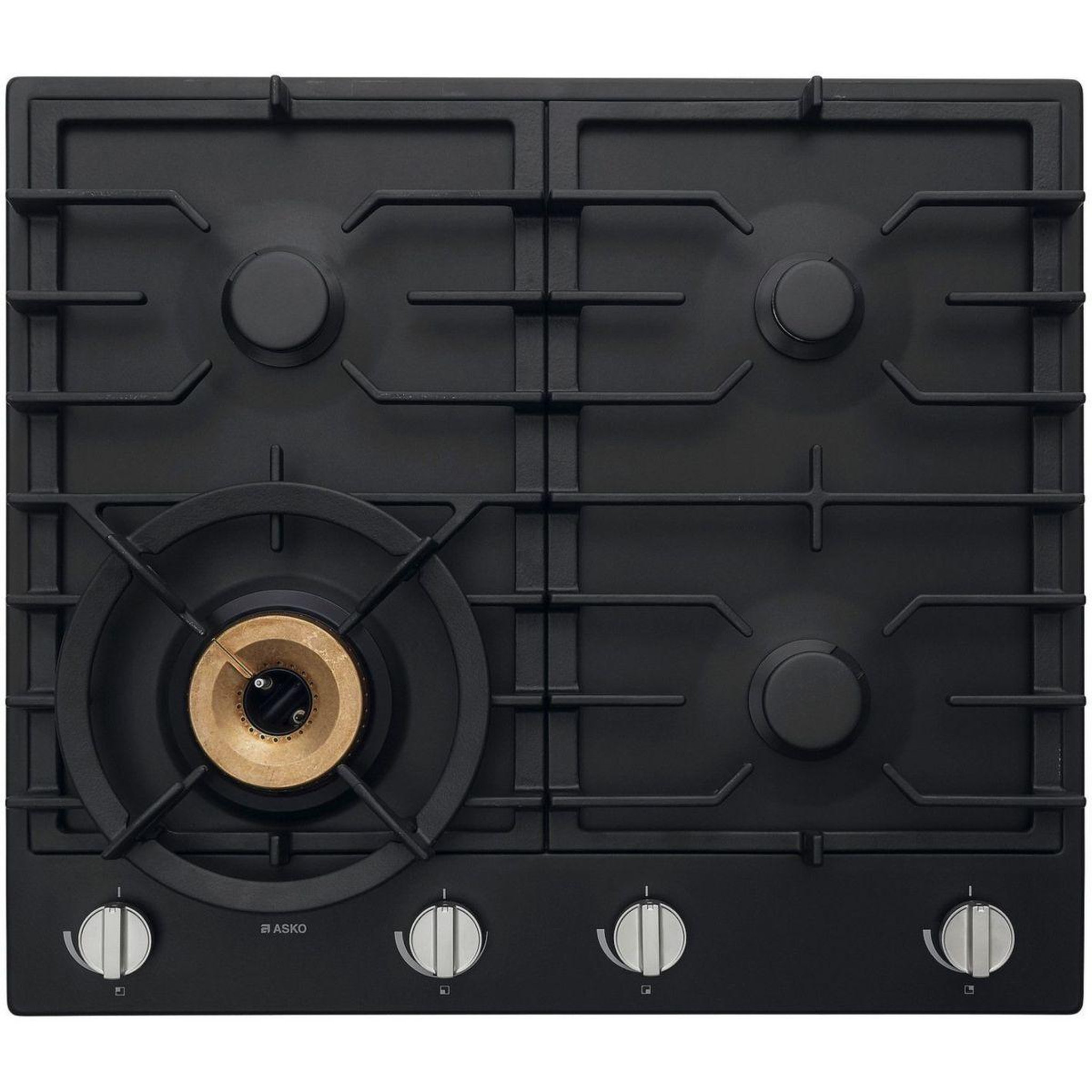 Voir la diapositive 4 : ASKO Plaque gaz HG1666AB
