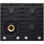 Voir la diapositive 4 : ASKO Plaque gaz HG1666AB