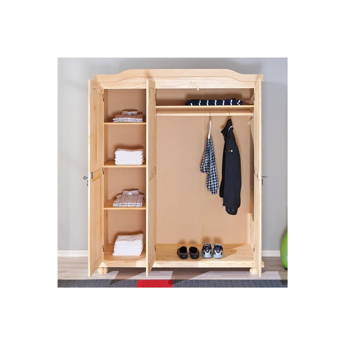 INTERLINK Armoire BERN