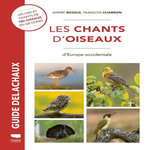 LES CHANTS D'OISEAUX D'EUROPE OCCIDENTALE, Bossus André