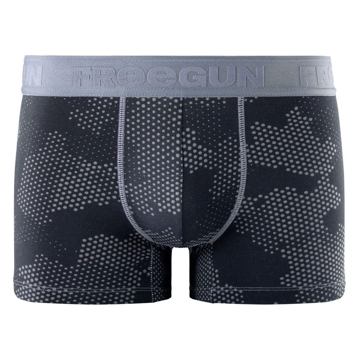 FREEGUN Lot de 4 boxers en coton homme Signature Pablo