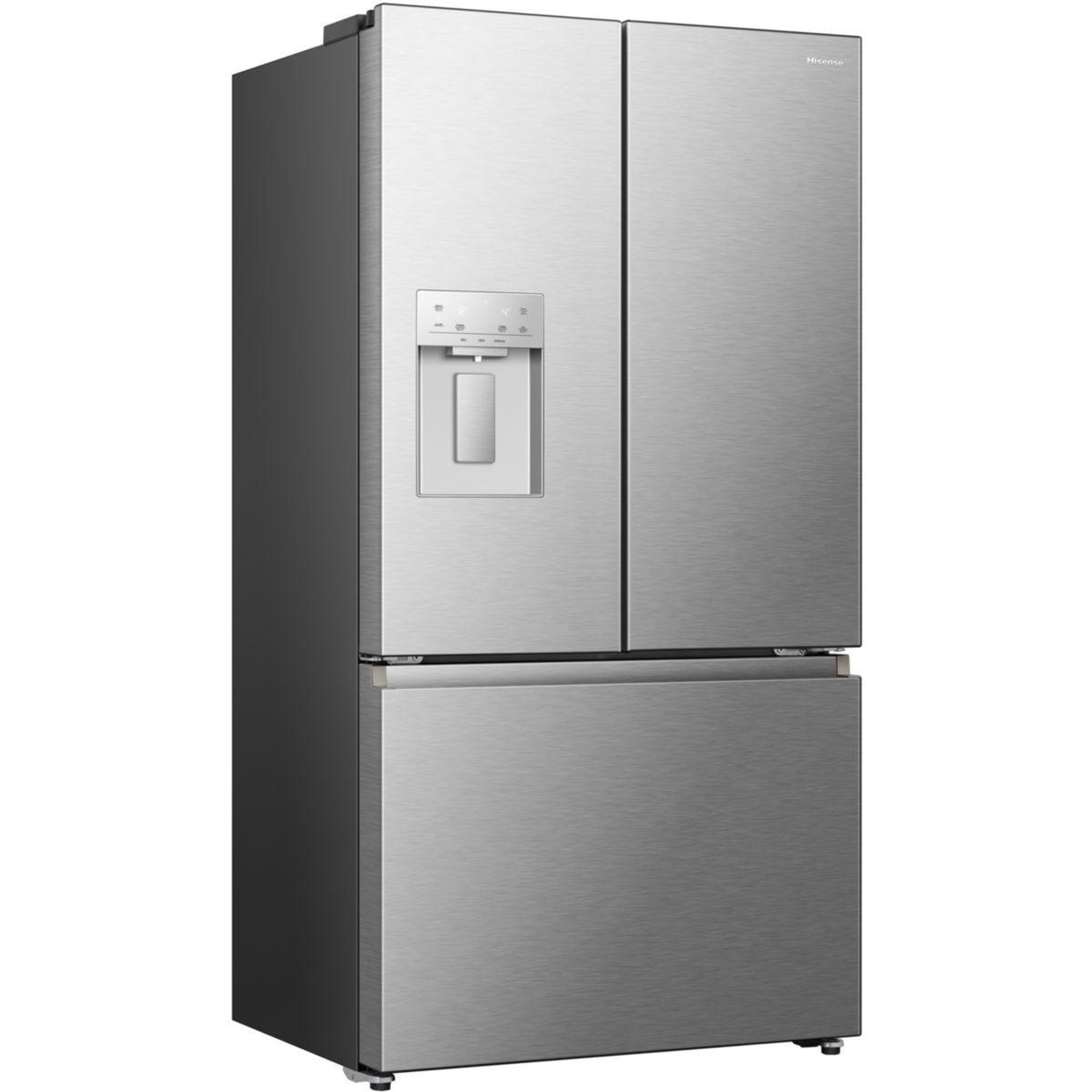 Voir la diapositive 3 : Hisense Réfrigérateur multi portes rf815n4sese