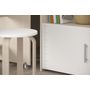 Voir la diapositive 8 : Lit combiné enfant SACHA, avec bureau et rangement