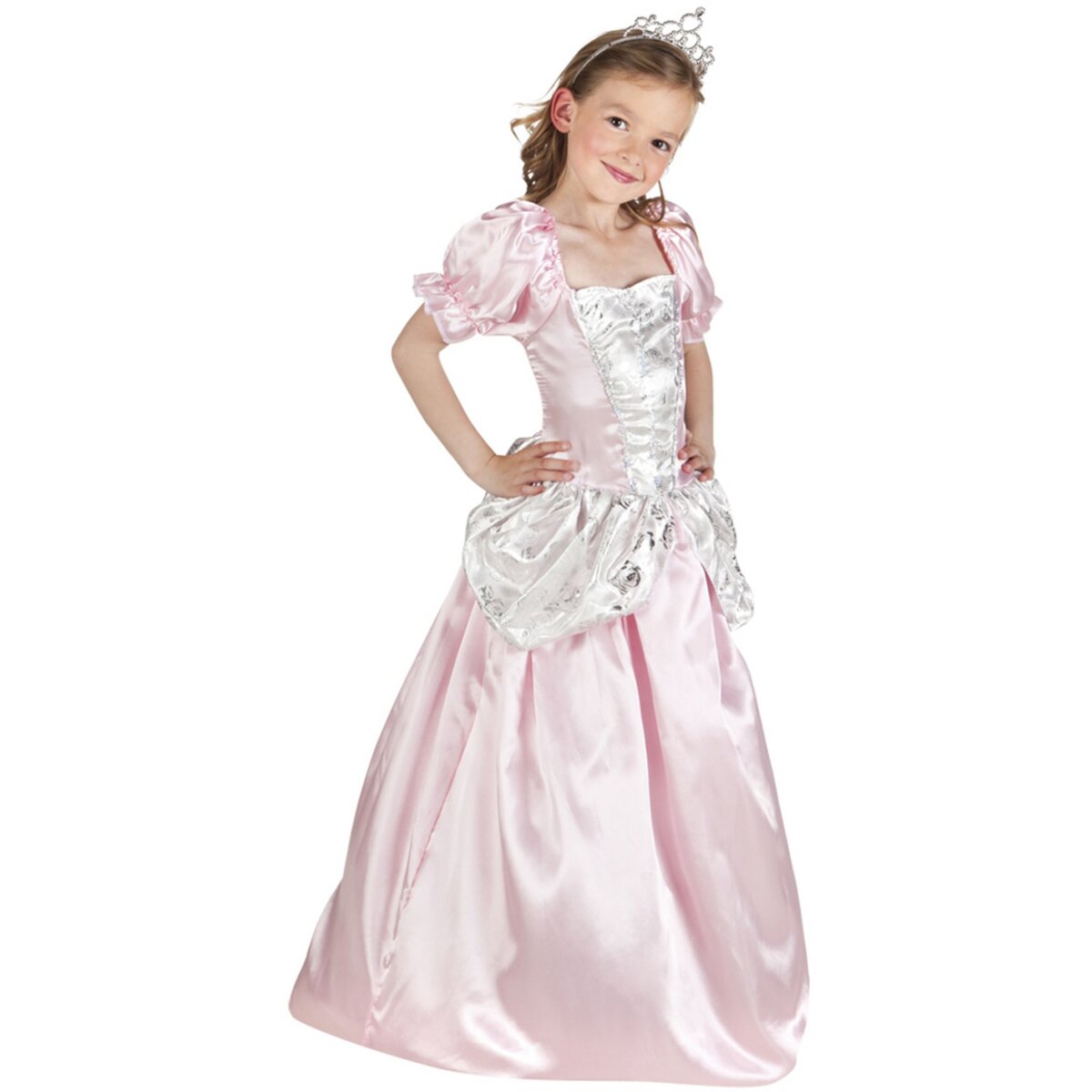 Boland Déguisement Princesse Rosabel - Enfant - 4/6 ans (104 à 116