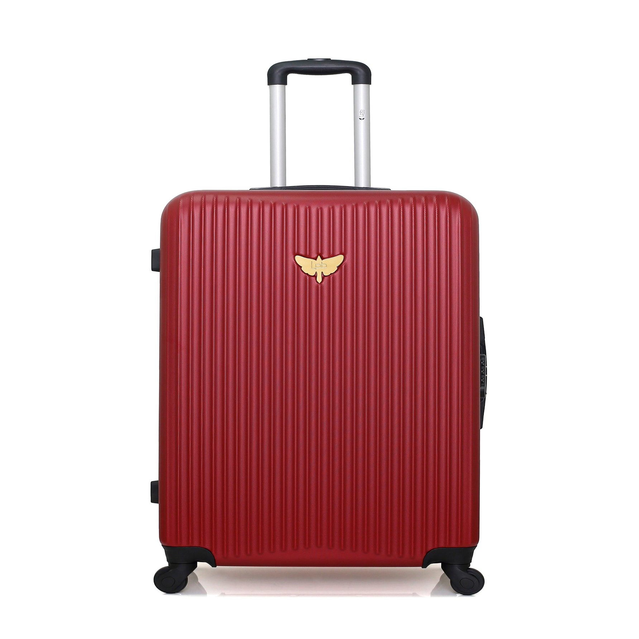 LES P'TITES BOMBES LPB Lpb luggage - valise grand format agata 75 cm 4 roues