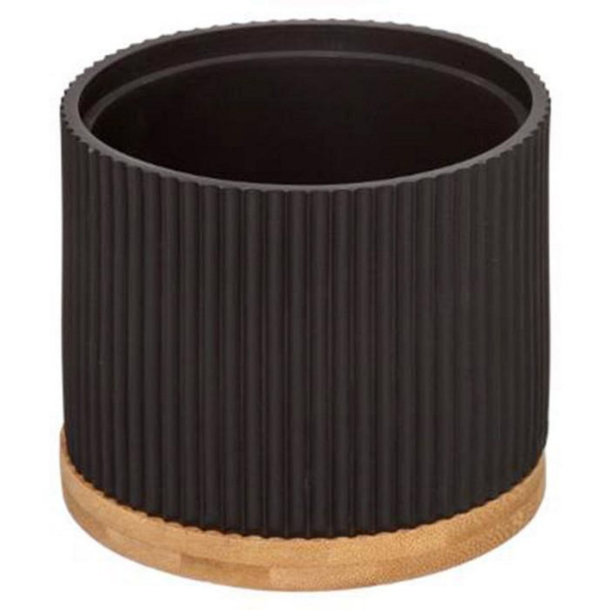 FIVE Miroir à Poser & Organiseur  Modern  35cm Charbon