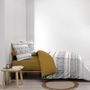 Voir la diapositive 4 : Douceur d'Intérieur Housse de couette 240x220 + 2 taies CHICAGO 100% coton