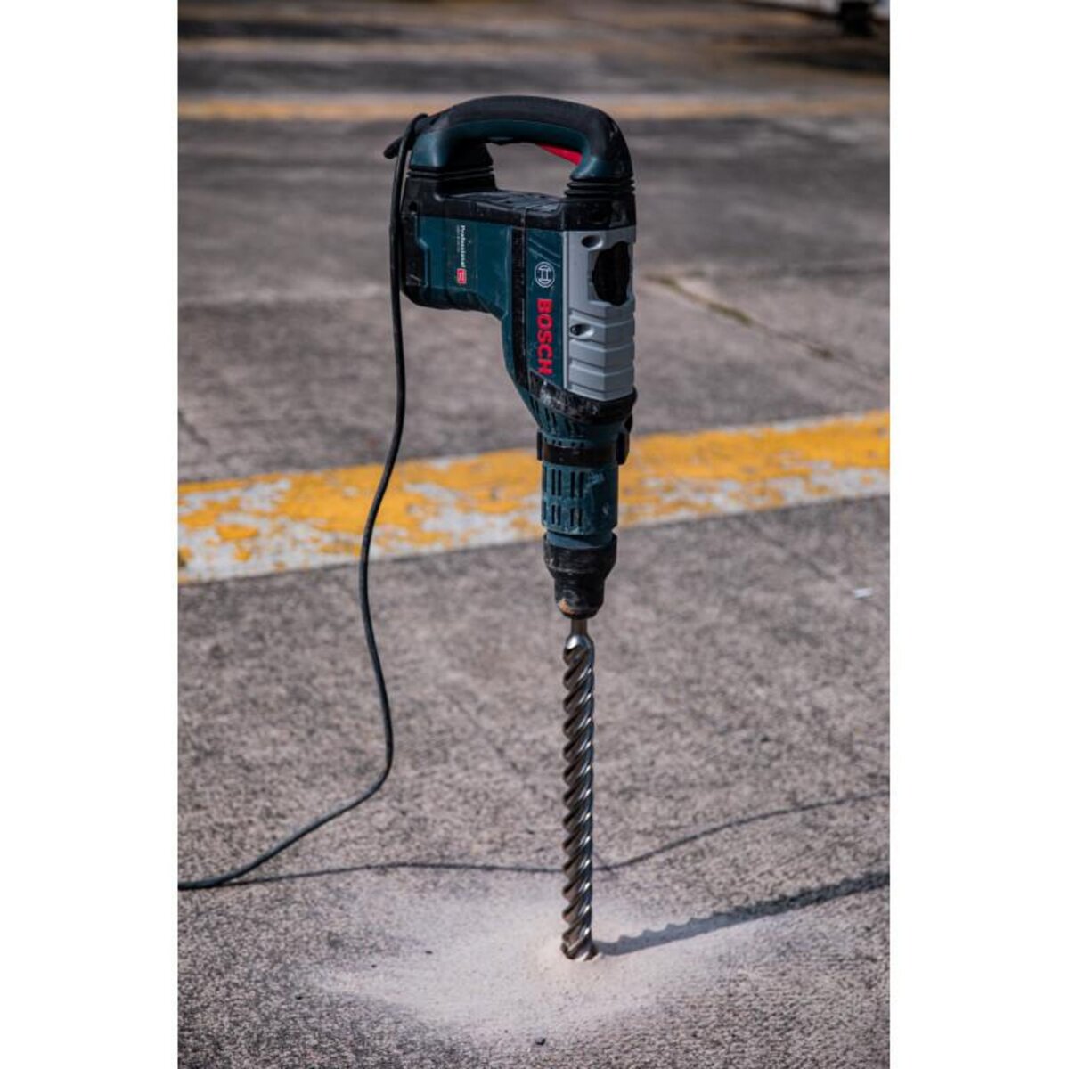 Shiny Hanger Foret béton SDS max 4 taillants diamètre 12 x 340 HANGER THOR 155900