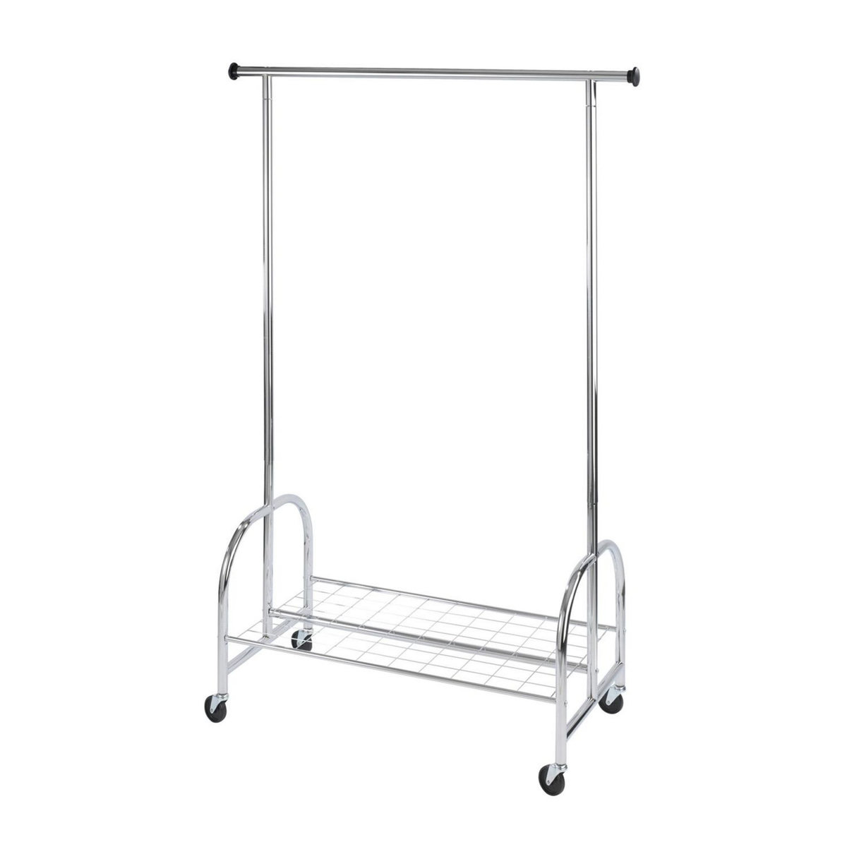 Wenko Penderie mobile Profi - H. 185 cm