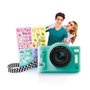 Voir la diapositive 3 : Canal Toys Canal Toys - Photo Creator -Appareil Photo Numérique Pop Couleur Vert- Avec carte SD 32Go incluse